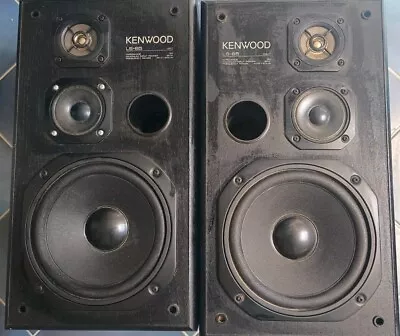Kaufen Kenwood Lautsprecher Boxen • 50€