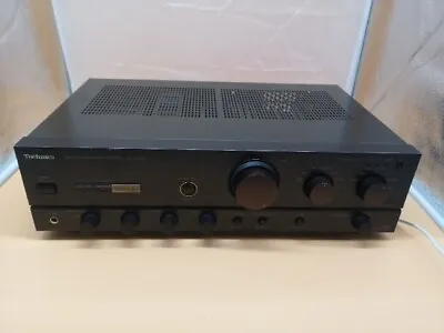 Kaufen Technics Stereo Intergrated Amplifier SU-VX720 MOS Class AA Rarität 1992 • 25€