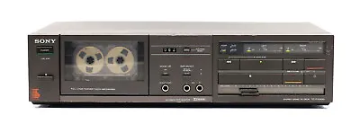 Kaufen Sony TC-FX2020 Stereo Cassette Deck Kassettendck Tapedeck TCFX2020 • 69.99€