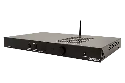 Kaufen Earthquake Sound XJ-700-DSP LFE Mono Block Amp With Built-in DSP Module B-STOCK • 794.16€