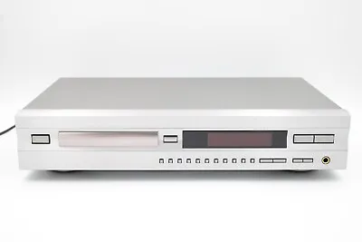 Kaufen Yamaha CDX-496 Natural Sound Compact Disc Player CD Player Silber Vintage Alt • 79.90€