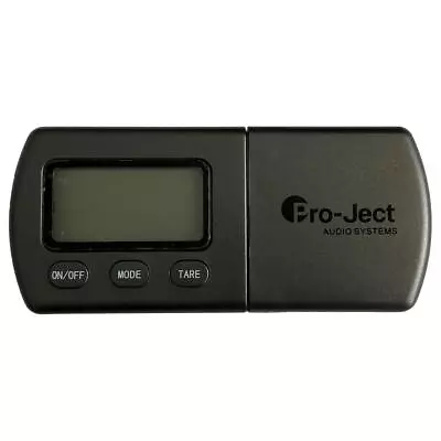 Kaufen PRO-JECT Measure It E Elektronische Tonarmwaage Stylus Balance M. LCD AUSSTELLER • 28.90€