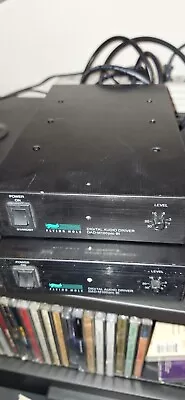 Kaufen Digital Power Amplifier DAD-M100pro (2 X Monoblock Set) • 250€