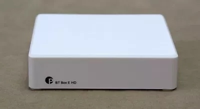Kaufen Pro-Ject BT Box E HD Weiss Bluetooth®-Streaming Mit AptX®HD Für Jede Hifi-Anlage • 119.99€