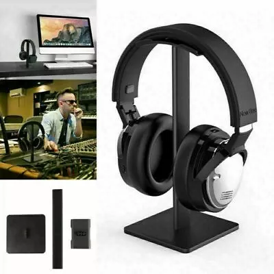 Kaufen PC Kopfhörer Headset Ständer Halter Halterung Kopfhörerständer Kopfhörerhalter • 11.59€