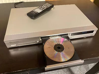 Kaufen *CD/DVD Player PIONEER DV-444 Spitzenplayer In Silber + Orig. Fernbedienung!* • 20€
