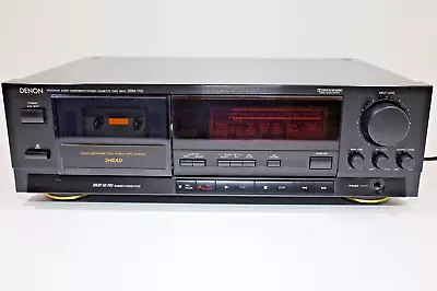 Kaufen Denon Cassettendeck DRM-700 Tape Deck  Defekt Zum Aufarbeiten In OVP • 129€