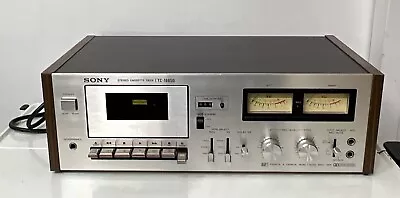 Kaufen Sony TC-188SD Stereo Kassetten Deck Tape Cassette Vintage • 3€