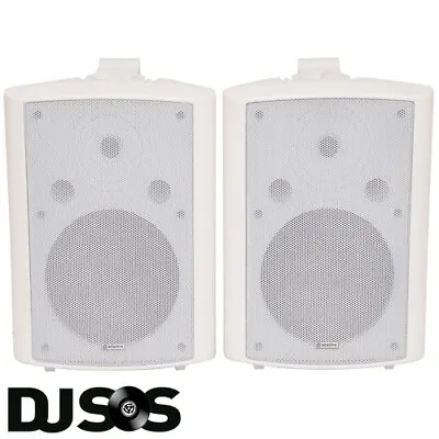 Kaufen Adastra BC8W - Stereo Hintergrund Installation Lautsprecher Paar Weiß 8  180W BC8-W • 175.43€
