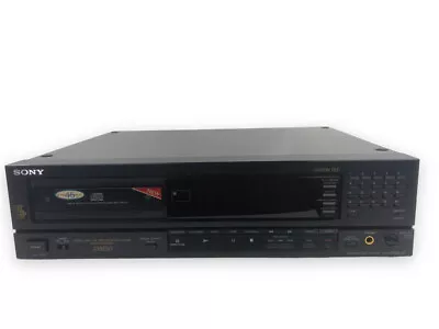 Kaufen Sony CDP-338 EsD High-End CD Player - DEFEKT - Espirit Serie • 169€