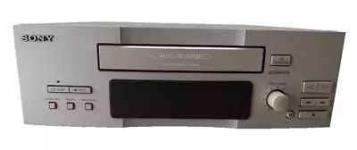 Kaufen Sony TC-EX66 Stereo Cassette Deck Tapedeck Kassettendeck • 20€