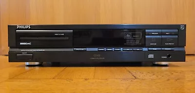 Kaufen PHILIPS CD610 CD 610 Compact Disc CD Player • 59€