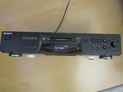 Kaufen Sony MDS-JE480 MiniDisc Recorder Player • 249€