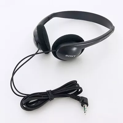 Kaufen Sony MDR-101 Kopfhörer Walkman Minidisc Discman Headphones Vintage Funktioniert • 29.90€