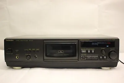 Kaufen Technics Rs-az6 Amorphes Z 3-kopf Stereo-kassettendeck Hergestellt In Japan Keine Fernbedienung • 299.67€