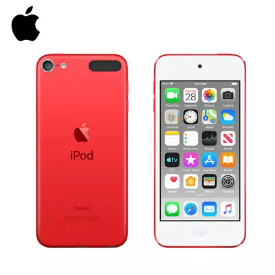 Kaufen Apple IPod Touch 6. Generation 6G 16GB Rot Red Bluetooth / MP4 Player /HÄNDLER • 165.99€