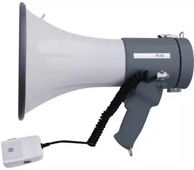 Kaufen SpeaKa Professional ER-66S Megaphon Mit Handmikrofon, Mit Haltegurt, Integrie... • 59.99€