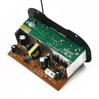 Kaufen Auto FM Radio Bluetooth Lautsprecher Verstärker Modul MP3 Decoder Board USB • 21.31€