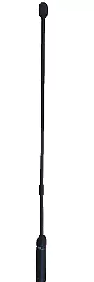Kaufen MONACOR IMG-STAGELINE EMG-650P Schwanenhalsmikrofon 600 Mm, Gooseneck Microphone • 5€