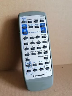 Kaufen Pioneer XXD3034 Ersatz-Fernbedienung Audio HIFI Original Ersatz  • 17.51€