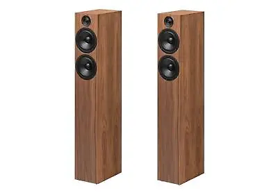 Kaufen Pro-Ject Lautsprecherbox 15 DS2 Lautsprecher (Paar) - Eukalyptus  • 1,404.10€