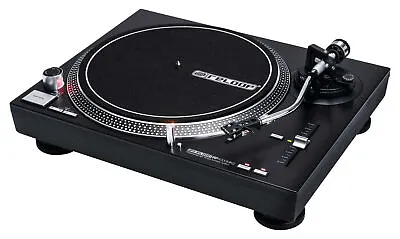 Kaufen Neu Entwickelter DJ Plattenspieler RP4000 MK 2 Von Reloop Mit Direktantrieb • 334€
