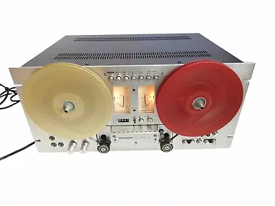 Kaufen Pioneer RT - 707 Stereo Tonbandgerät • 305€