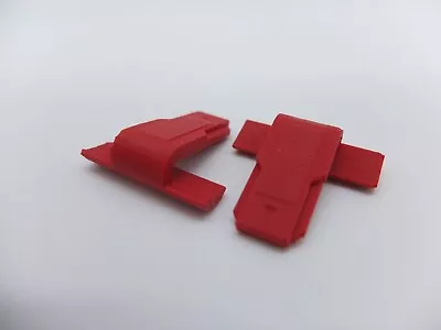 Kaufen NEW Akai GX 77 Scharnier Retaining Clip Abdeckhaube 2 Stück Set 3D NEU • 13.19€