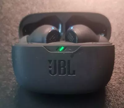 Kaufen JBL Wave Beam, In-Ear Wireless Kopfhörer , Schwarz  • 28€