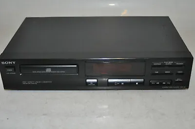 Kaufen Sony CDP-212 Compact Disc CD Player HiFi Spieler CDP212 Audio Sound Musik • 54.99€