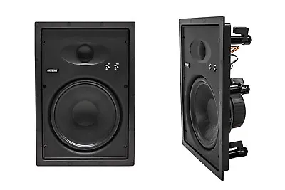 Kaufen Earthquake Sound EWS-800 500W Edgeless 8  In-Wall Speakers (pair) B-STOCK • 252.93€