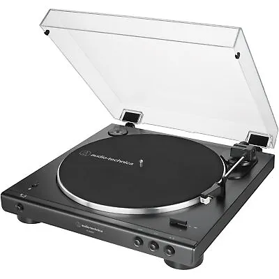 Kaufen Audio-Technica AT-LP60XBTBK, Plattenspieler, Schwarz • 195.99€