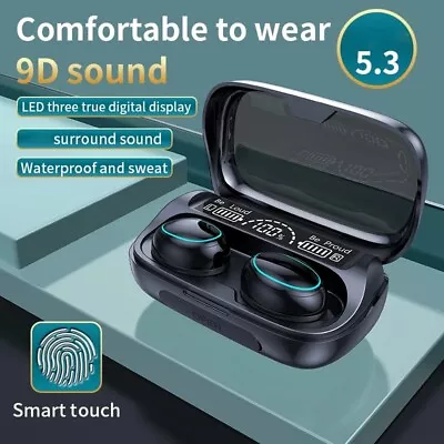 Kaufen G36 LED Display Drahtlose Ohrhörer Mit Fortschrittlicher Technologie Für überlegenes Audio • 14.98€