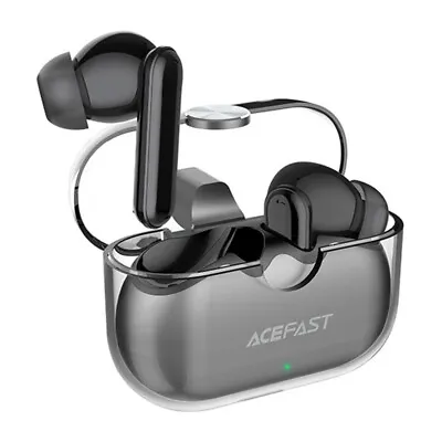 Kaufen ACEFAST TWS Headset Bluetooth In Ear Kopfhörer Kabellos Ladebox Premium Sound T3 • 34.99€