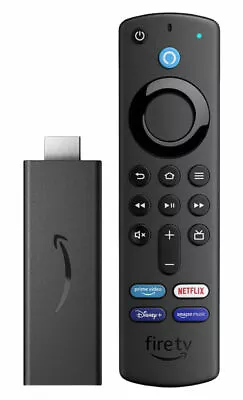Kaufen Amazon Fire Stick | Alexa Sprachfernbedienung | HD TV Streaming | Neueste Version (2021) • 43.20€