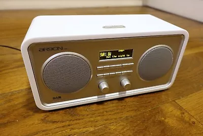 Kaufen Argon Radio DAB 3 V3+,  DAB+, Stereo, Dänisches Design, Top Klang • 89€