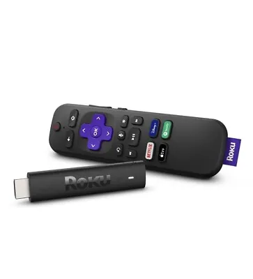 Kaufen Roku Express 4K | HD/4K/HDR Streaming Media Player Fernbedienung • 39.99€