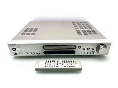 Kaufen Onkyo CR-L5 HiFi CD Recorder Receiver Verstärker CR L5 CD Aufnahmegerät HighEnd • 215€