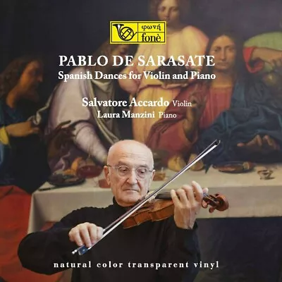 Kaufen Pablo De Sarasate: Spanish Dances For Violin And Piano, Salvatore Accardo, Laura • 89€