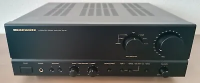 Kaufen Marantz PM-52 Integrated Stereo Amplifier Made In Japan • 179€