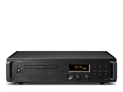 Kaufen Teac VRDS-701 Referenz CD Player / Frühjahr 2024 / UVP € 2499,- • 2,490€