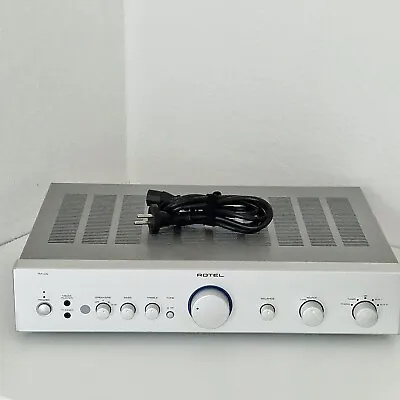 Kaufen Rotel RA06 Stereo HiFi Verstärker Vollverstärker Amplifier Phono Eingang Pre Out • 379€
