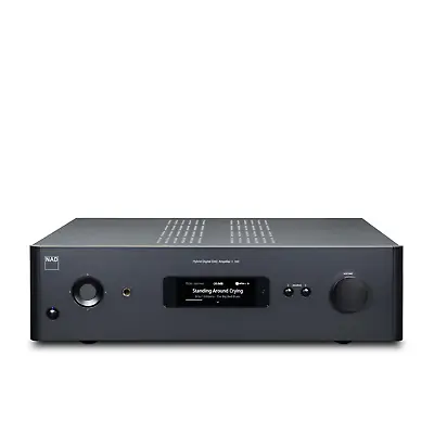 Kaufen NAD C399 _ Hybrid Digital Stereo Vollverstärker (2 X MDC2 Steckplatz) _ Neuware • 2,199€