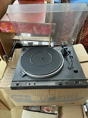 Kaufen WEGA JPS 352P Schallplattenspieler Vinyl Turntable AT70 Headshell • 50€