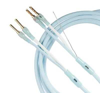 Kaufen SUPRA Cables Ply 3.4 S SingleWire Lautsprecherkabel Set 2x 4,00 Meter • 309€