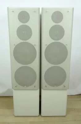 Kaufen Lautsprecher Braun Atelier HiFi LS150, Weiß, Sehr Guter Zustand, 8910/13599 • 619€
