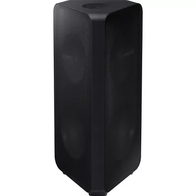 Kaufen Samsung MX-ST50B Bluetooth Sound Tower Lautsprecher, Bass Boost, Eingebauter Akku • 316.69€