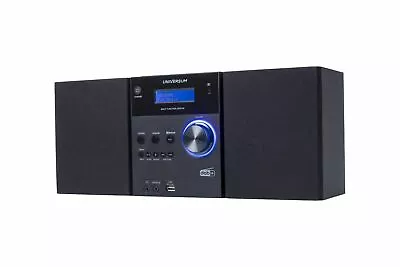 Kaufen Stereoanlage Mit CD, DAB+, UKW Radio, Bluetooth, AUX In Und USB UNIVERSUM MS 300 • 79.99€