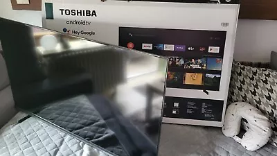 Kaufen Toshiba Tv 50 Zoll • 400€