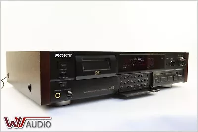 Kaufen Sony 59 ES Digital Audio Tape Deck DTC-59ES  DAT Recorder. • 189€